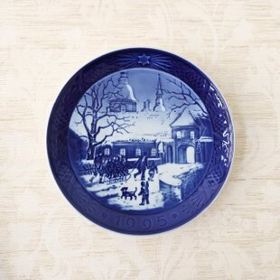 ROYAL COPENHAGEN｜ロイヤルコペンハーゲン ｜ 1995年 ｜イヤー
