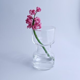 アンティーク ビンテージ 虹色 花瓶 パイレックス フラワーベース 希少 美品 PYREX｜JAPAN PYREX｜パイレックス｜ジャパンパイレックス｜ガラス