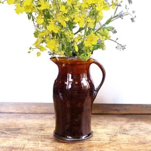 82Z225陶芸 茶道具 花瓶 花生け 花入れ 水次 備前焼 備前焼 花入 h2-113 | iichi 日々の暮らしを心地よくするハンドメイド