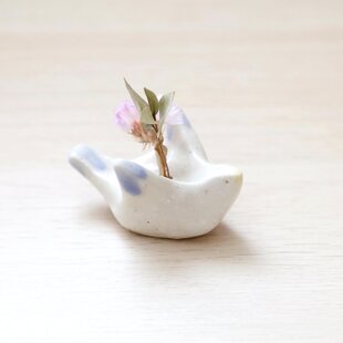 花器（64）しのぎ筒形花生け 陶芸家オリジナル | iichi 日々の暮らしを 