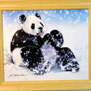 ウェルカムボード台紙のみ 水彩風シャドー | iichi 日々の暮らしを