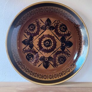 Jens H. Quistgaard Relief plate クイストゴー レリーフ 21cmプレート