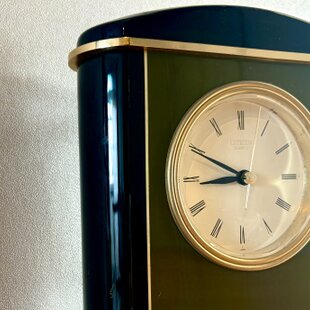 アヒルが散歩する姿がかわいい掛け時計 | iichi 日々の暮らしを