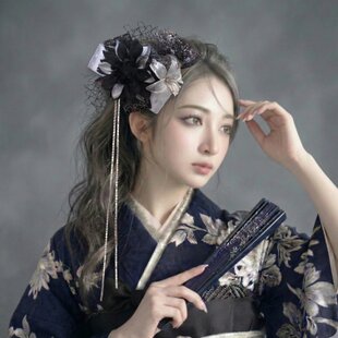 鼈甲螺鈿バレッタ | iichi 日々の暮らしを心地よくするハンドメイドや