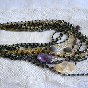FIX フォトフレーム ペンダントトップ フランスアンティーク