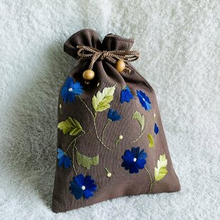 コットン糸 かぎ針編みのボトルカバー ペットボトル 水筒 巾着 | iichi