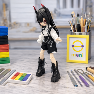 赤ちゃん人形9個（容器付き） | iichi 日々の暮らしを心地よくする