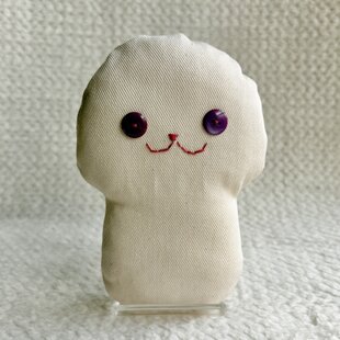 ぬいぐるみ☆ねずみちゃんとチーズ | iichi 日々の暮らしを心地よく