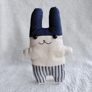 受注制作＞ひよこのぬいぐるみ | iichi 日々の暮らしを心地よくする