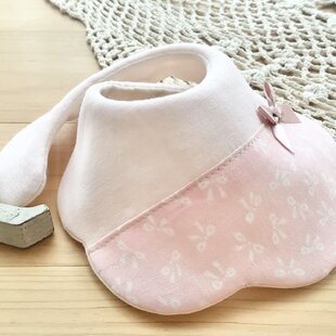 いちご♪オーガニック♪ふわふわやわらかスタイ♪ | iichi 日々の