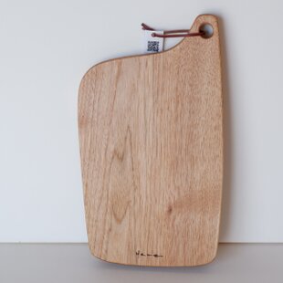木製カッティングボード（22cm）サクラ | iichi 日々の暮らしを