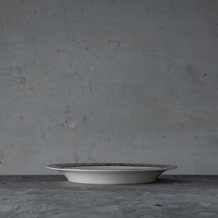 ARABIA Krokus deep plate アラビア クロッカス 20cmディーププレート