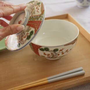 古伊万里 染付更紗山水文小皿 豆皿 明治時代 E1431B | iichi 日々の