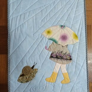 パッチワーク タペストリー アップリケ | iichi 日々の暮らしを