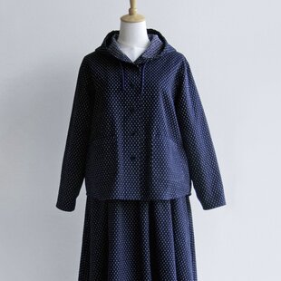 コート・ジャケット さをり織りの通販 | iichi 日々の暮らしを心地よく
