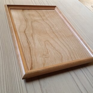 ラウンドトレイ Oak Style 30cm 【トレー】【ランチョンマット】【木製