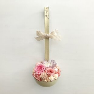 ハーバリウムバラ | iichi 日々の暮らしを心地よくするハンドメイドや