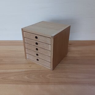 欅玉杢硯箱　　骨董品 欅玉杢八角箱 | iichi 日々の暮らしを心地よくするハンドメイドや