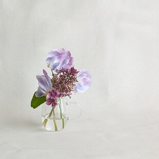 春ビオラのハーバリウム spring フラワーギフト | iichi 日々の暮らし