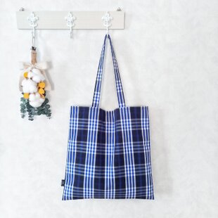 市松模様のバッグ | iichi 日々の暮らしを心地よくするハンドメイドや