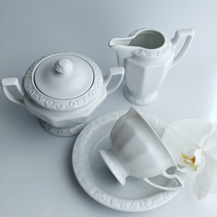 花とリーフ◇九谷焼 赤絵金彩徳利 酒器 インテリア 昭和レトロ