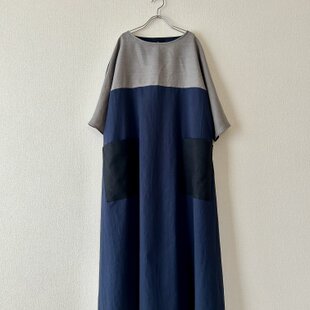 浴衣地反物からのワンピース 山本寛斎 着物リメイク | iichi 日々の 