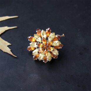 アンティークブローチ ヴィンテージアクセサリー フランス