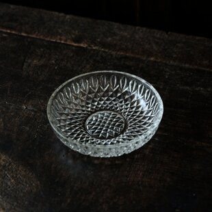 大聖寺伊万里 金襴手 更紗花文 菊形豆皿 明治時代 E106B | iichi 日々