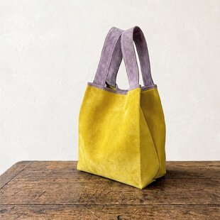 ミナペルホネンモチーフ「jungle relief」のトートかばん | iichi 日々