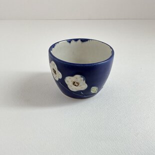 練込ぐい吞み | iichi 日々の暮らしを心地よくするハンドメイドや