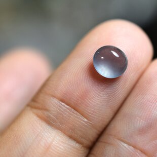 RS13-111 宝石質 ミニ 氷種 ミャンマー産 若緑 天然 A貨 本翡翠 ルース
