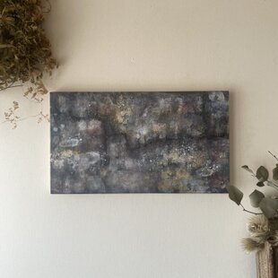 38×46㎝「座る白人男性」F8・原画・油彩 | iichi 日々の暮らしを