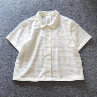 タイダイ染め 長袖Tシャツ Lサイズ ブリーチ HD22-63 | iichi 日々の