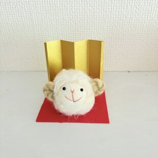 羊毛フェルトハンドメイドヨーキー | iichi 日々の暮らしを心地よく