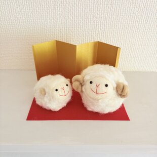 ラブラドールレトリバー イエロー＊羊毛フェルト | iichi 日々の暮らし
