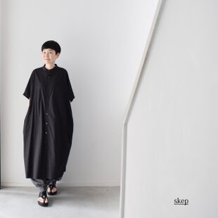 スモック cotton100 | iichi 日々の暮らしを心地よくするハンドメイド