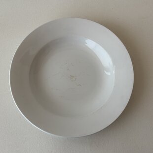 ARABIA Krokus deep plate アラビア クロッカス 20cmディーププレート