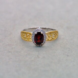 1点物　SS✧天然石ガーネット3.0mm✧　ステンレス it-6a3b6e42bb6ce-1200.jpg