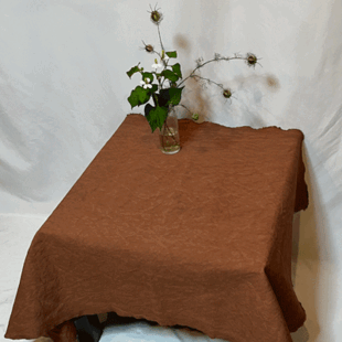アンティーク刺繍ハンカチ 汕頭（スワトウ）手刺繍レース 手仕事