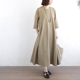 受注製作》留袖リメイクワンピース | iichi 日々の暮らしを心地よく