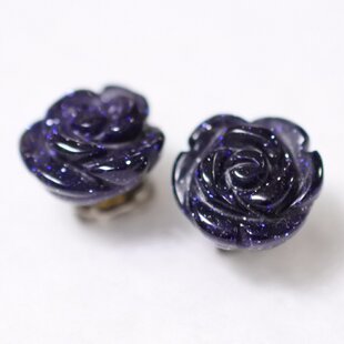 受注生産】彼岸花(曼珠沙華)のピアス/イヤリング | iichi 日々の暮らし
