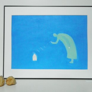 原画「真昼の光の中のヌード 3」F30・油彩画 | iichi 日々の暮らしを