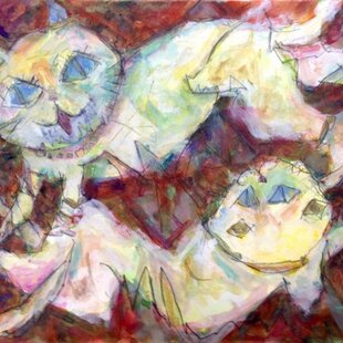 水彩・原画「夏野菜」 | iichi 日々の暮らしを心地よくする