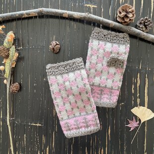 ぽこぽこお花のブランケット* | iichi 日々の暮らしを心地よくする