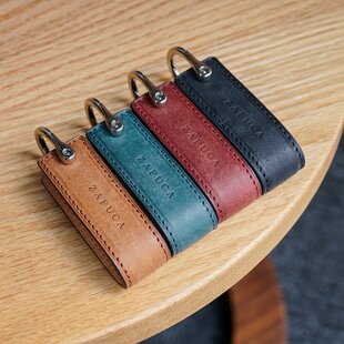 スタッズキーケース | iichi 日々の暮らしを心地よくするハンドメイド