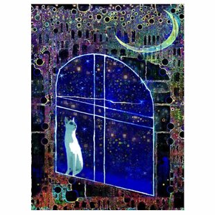 水彩画・原画「チューリップ」 | iichi 日々の暮らしを心地よくする
