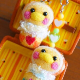 注文製作 羊毛フェルトハンドメイドマルチーズ | iichi 日々の暮らしを