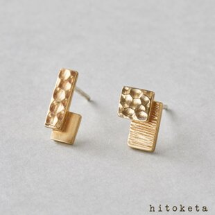 ハンドメイド☆アバロンシェル☆シルバーピアス1115 | iichi 日々の