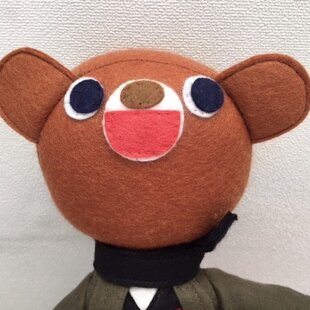 受注制作＞デグーのぬいぐるみ | iichi 日々の暮らしを心地よくする
