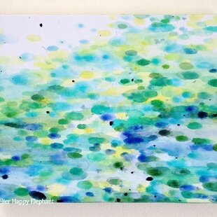 水彩画　「青色のデッサンの裸婦」 裸婦水彩画 | iichi 日々の暮らしを心地よくするハンドメイドや